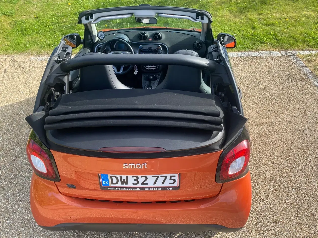 Billede 6 - Smart Fortwo Cabrio  Electric Drive Passion