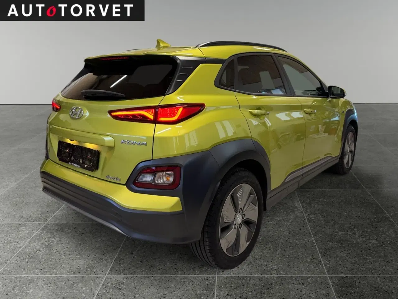 Billede 3 - Hyundai Kona 64 EV Trend