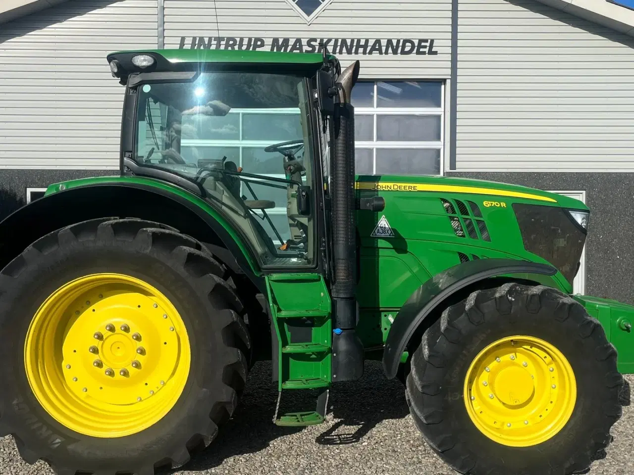Billede 7 - John Deere 6170R AutoPower