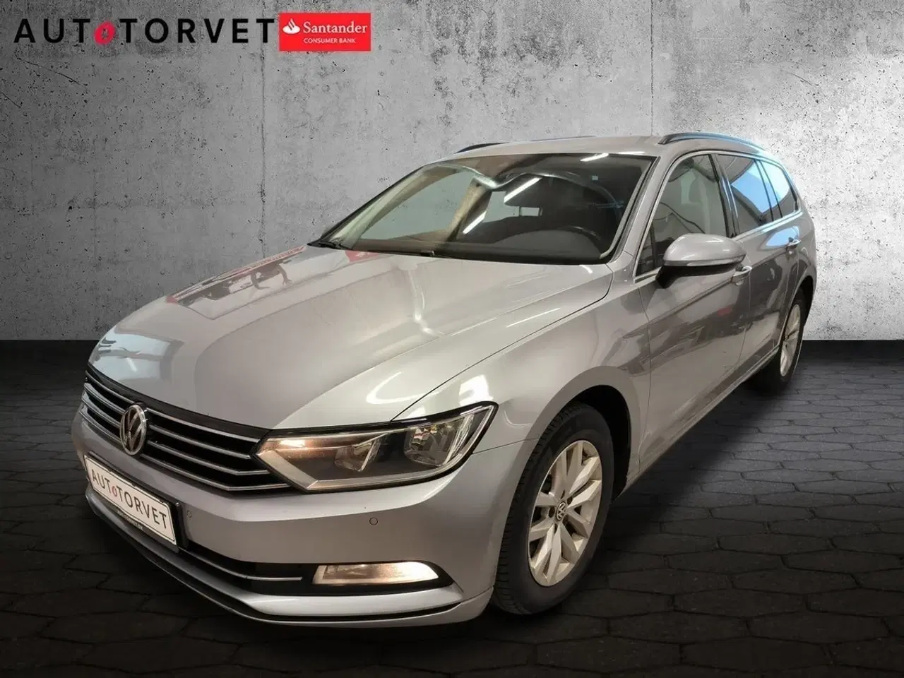 Billede 1 - VW Passat 2,0 TDi 190 Comfortline Premium Variant DSG