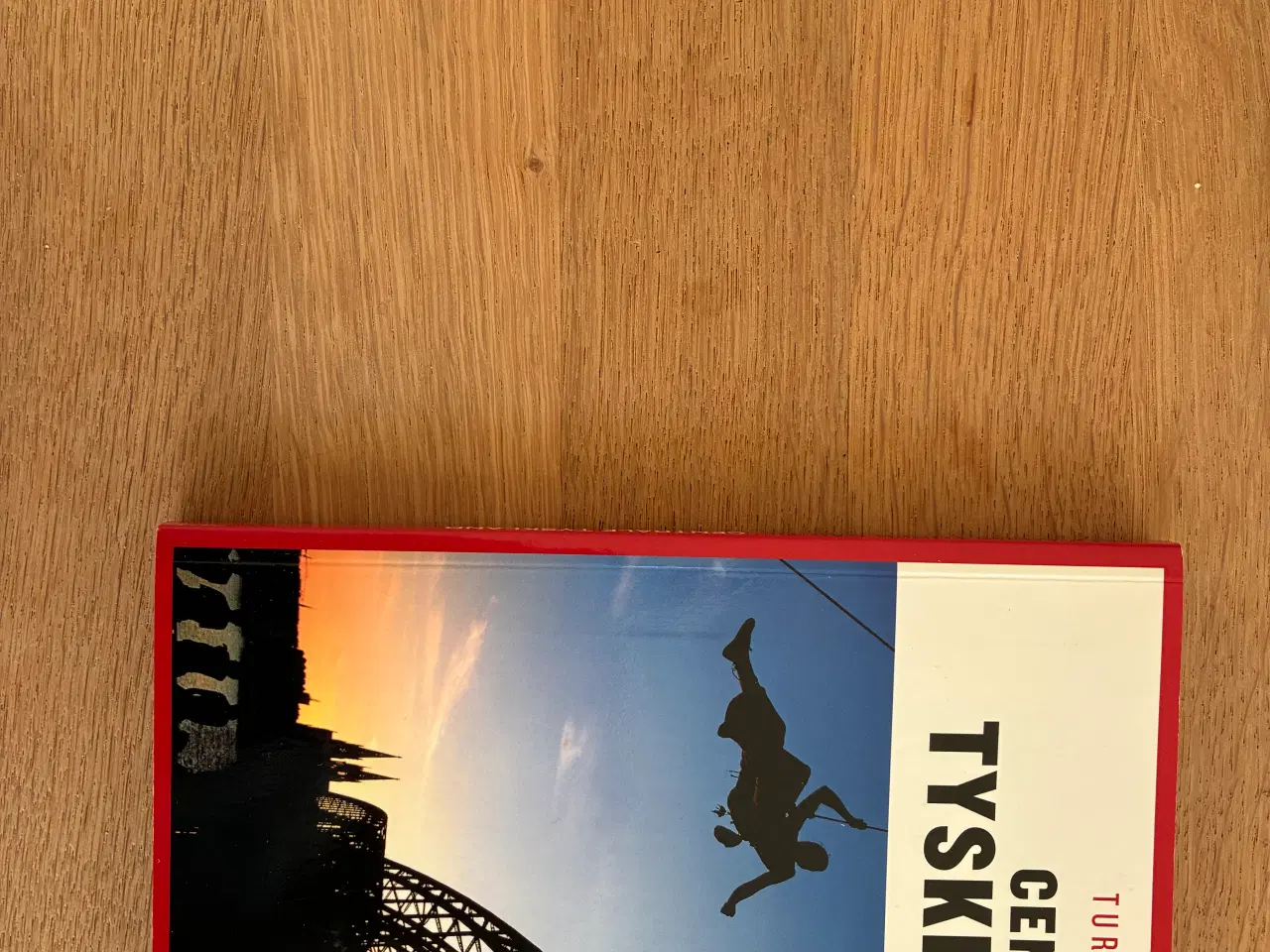 Billede 1 - Turen går til Centale TYSKLAND