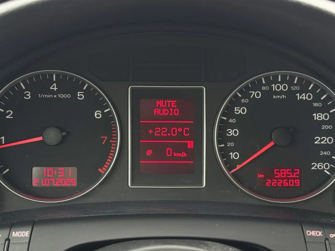 Billede 13 - Audi A4 Avant 2,0 130HK Stc