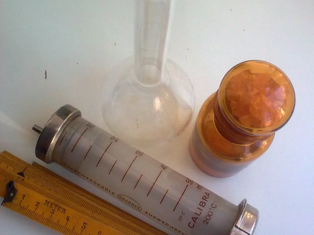 Billede 2 - Medicinsk museion Kolbe, sprøjte FRIT VALG sjov...