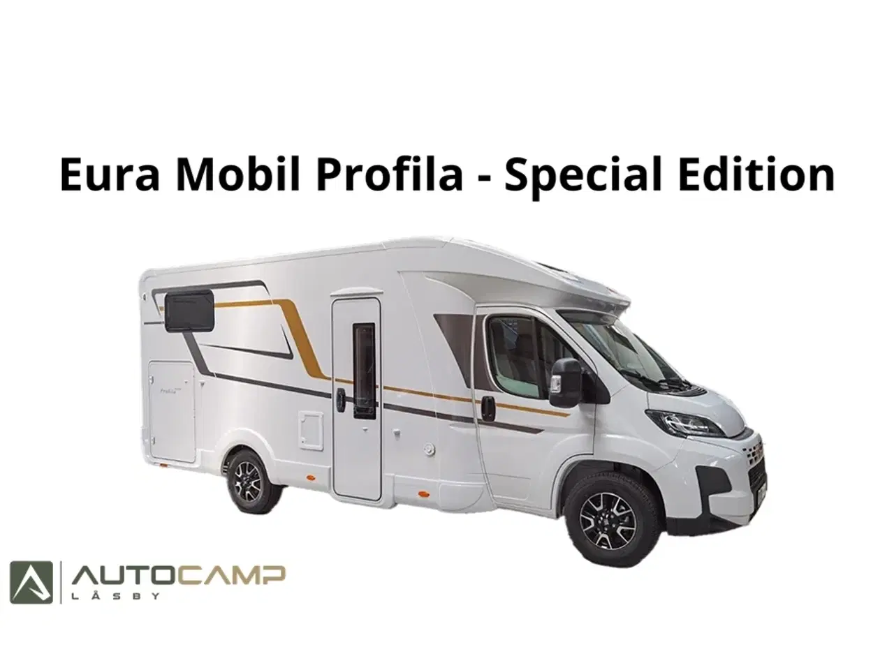 Billede 1 - 2026 - Euramobil Profila T 720 EF