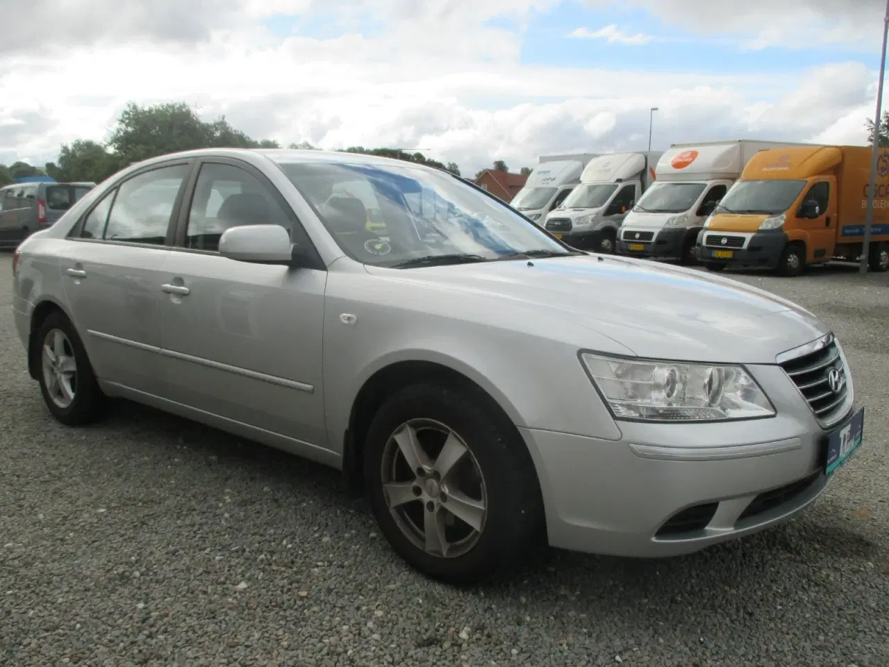 Billede 5 - Hyundai Sonata 2,0 GL