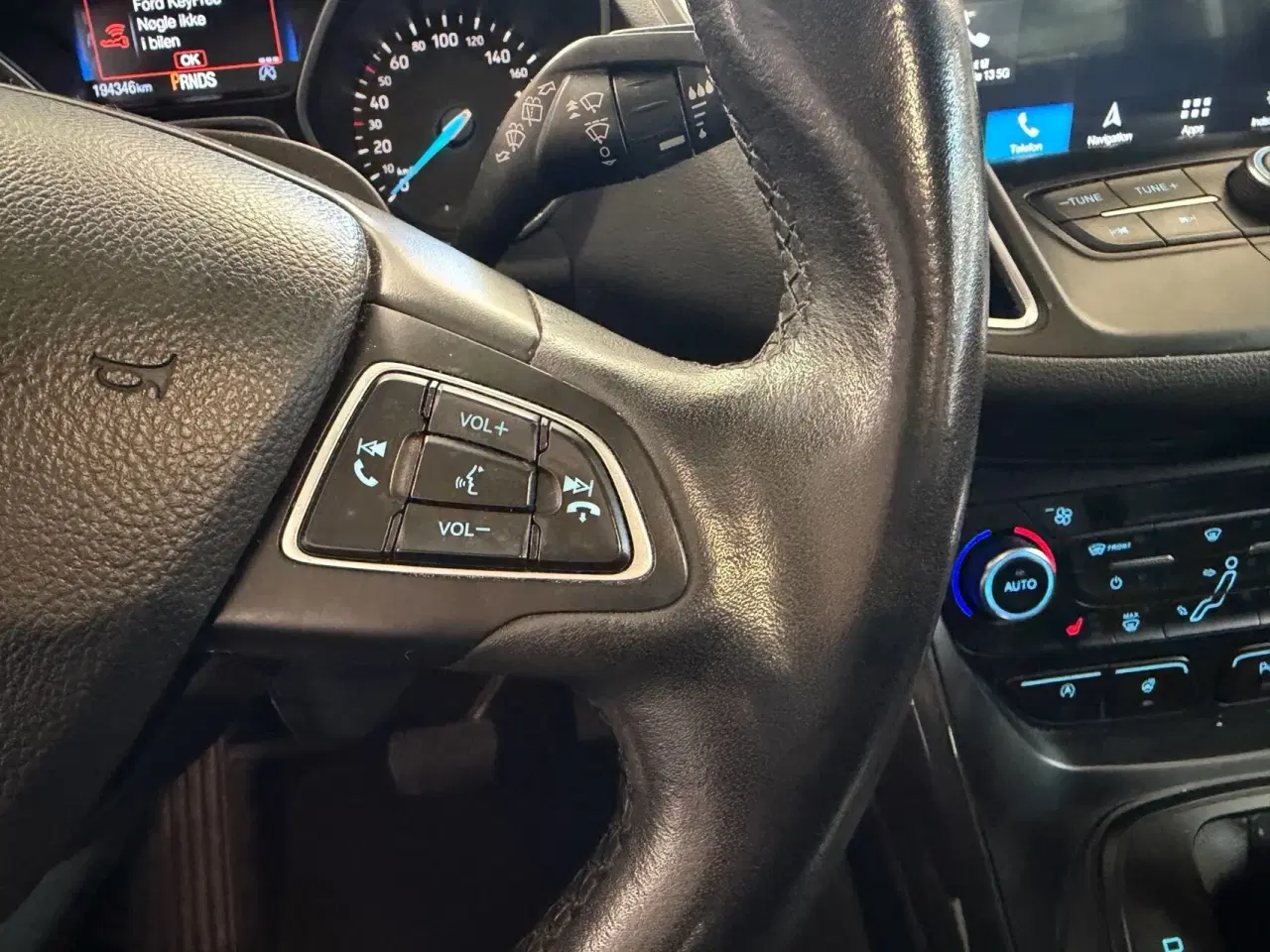 Billede 12 - Ford C-MAX 1,5 TDCi Titanium Powershift 120HK 6g Aut.