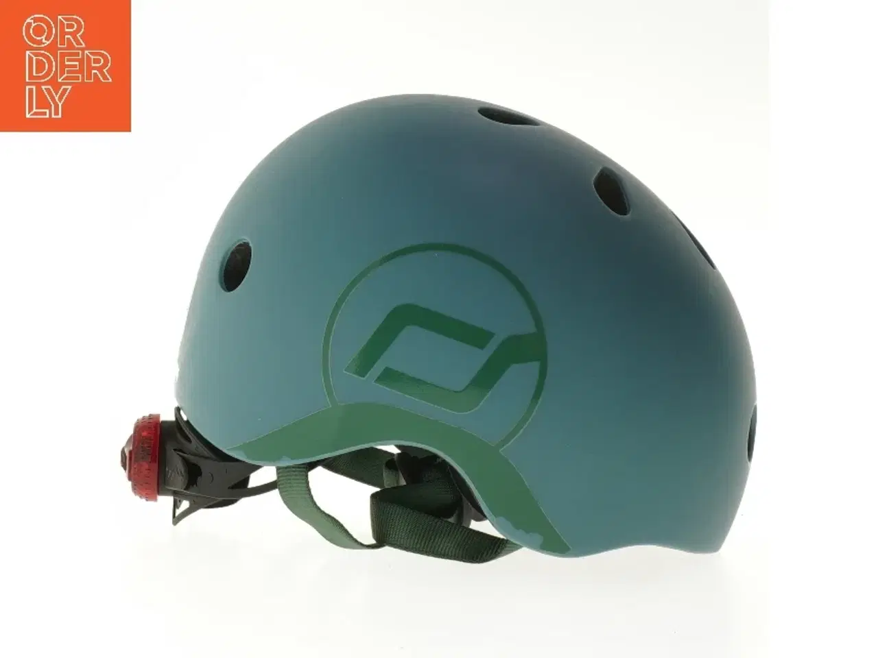 Billede 4 - Scoot and Ride hjelm fra Scoot and Ride (str. størrelse 45-51, ø 18,5 cm)