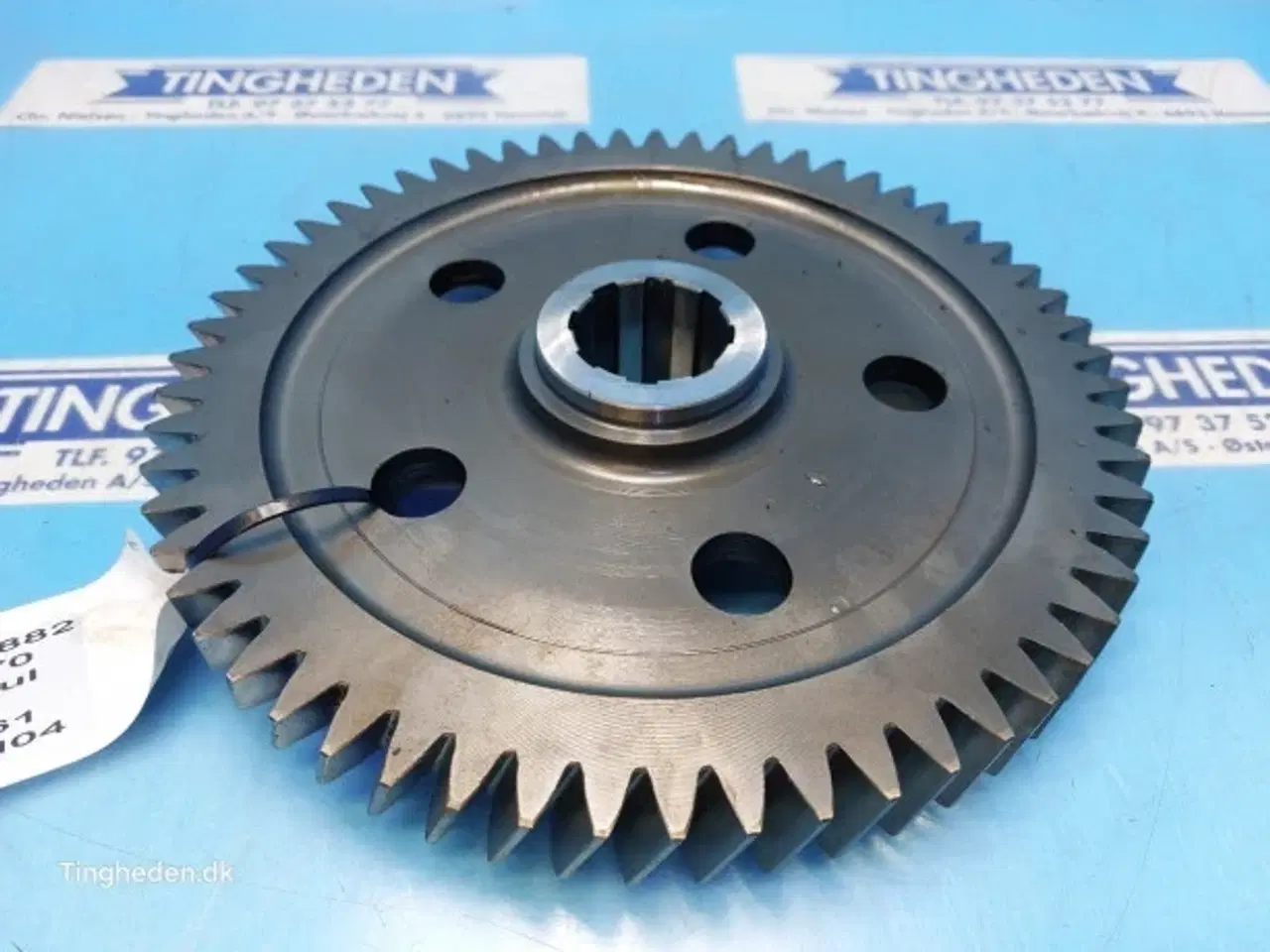 Billede 6 - New Holland 8670 Tandhjul 9849561