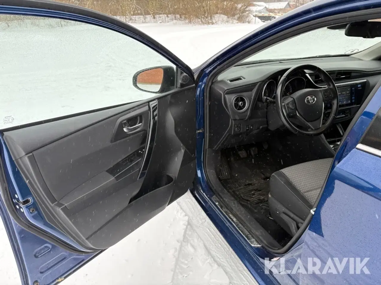 Billede 10 - Personbil Toyota Auris