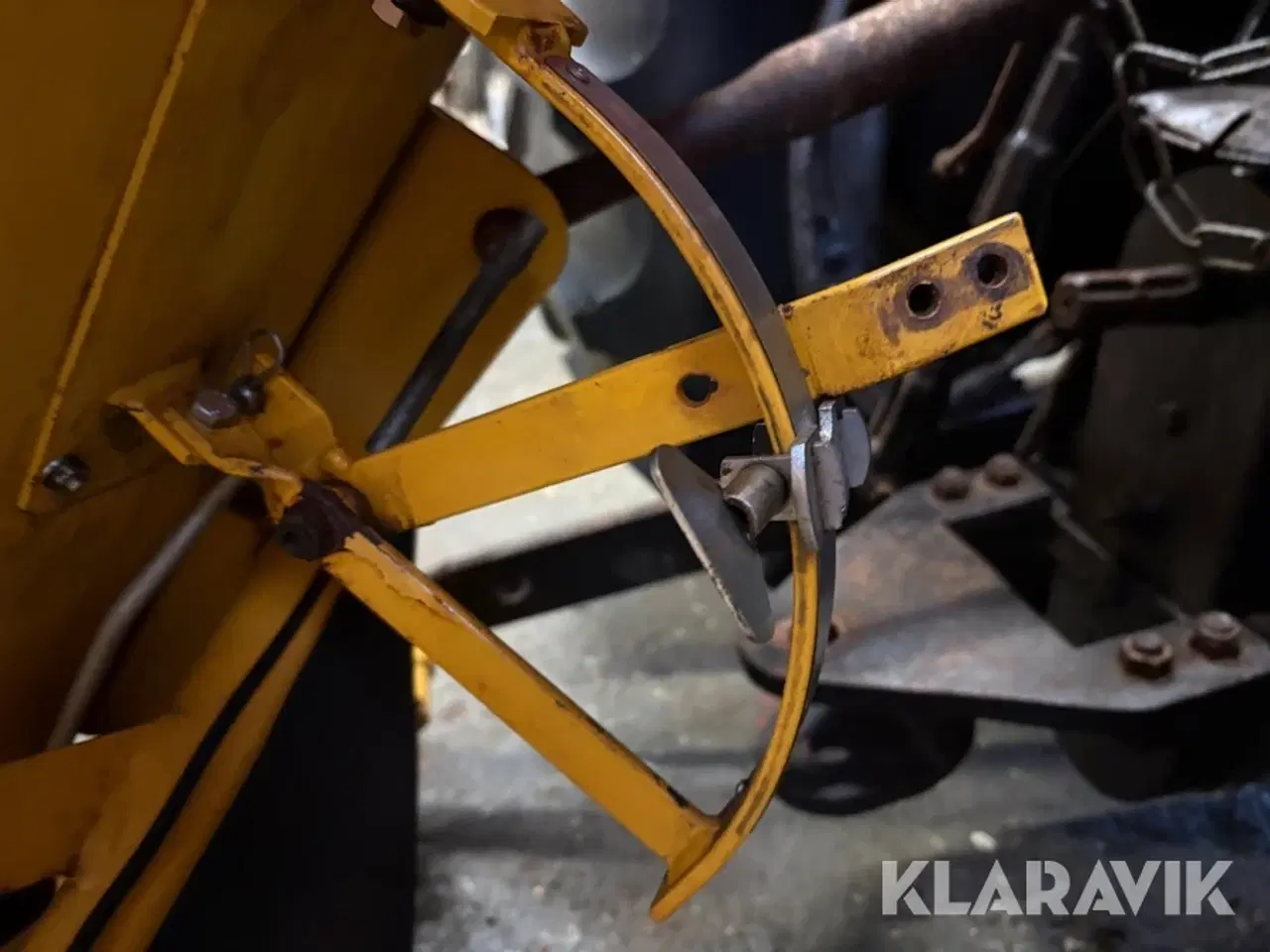 Billede 11 - Saltspreder Bøgballe FS 220