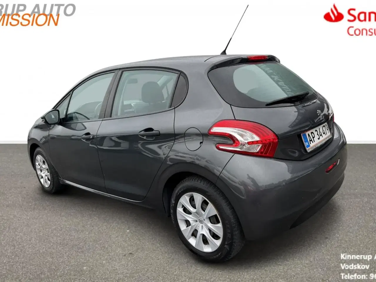 Billede 3 - Peugeot 208 1,0 VTi Excite 68HK 5d