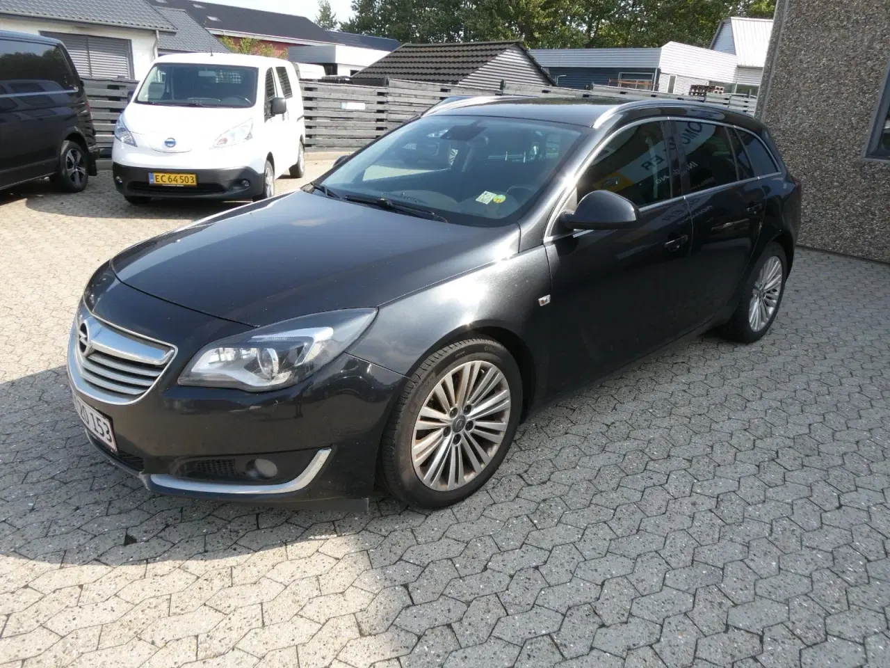 Billede 3 - Opel Insignia 2,0 CDTi 163 Cosmo Sports Tourer eco