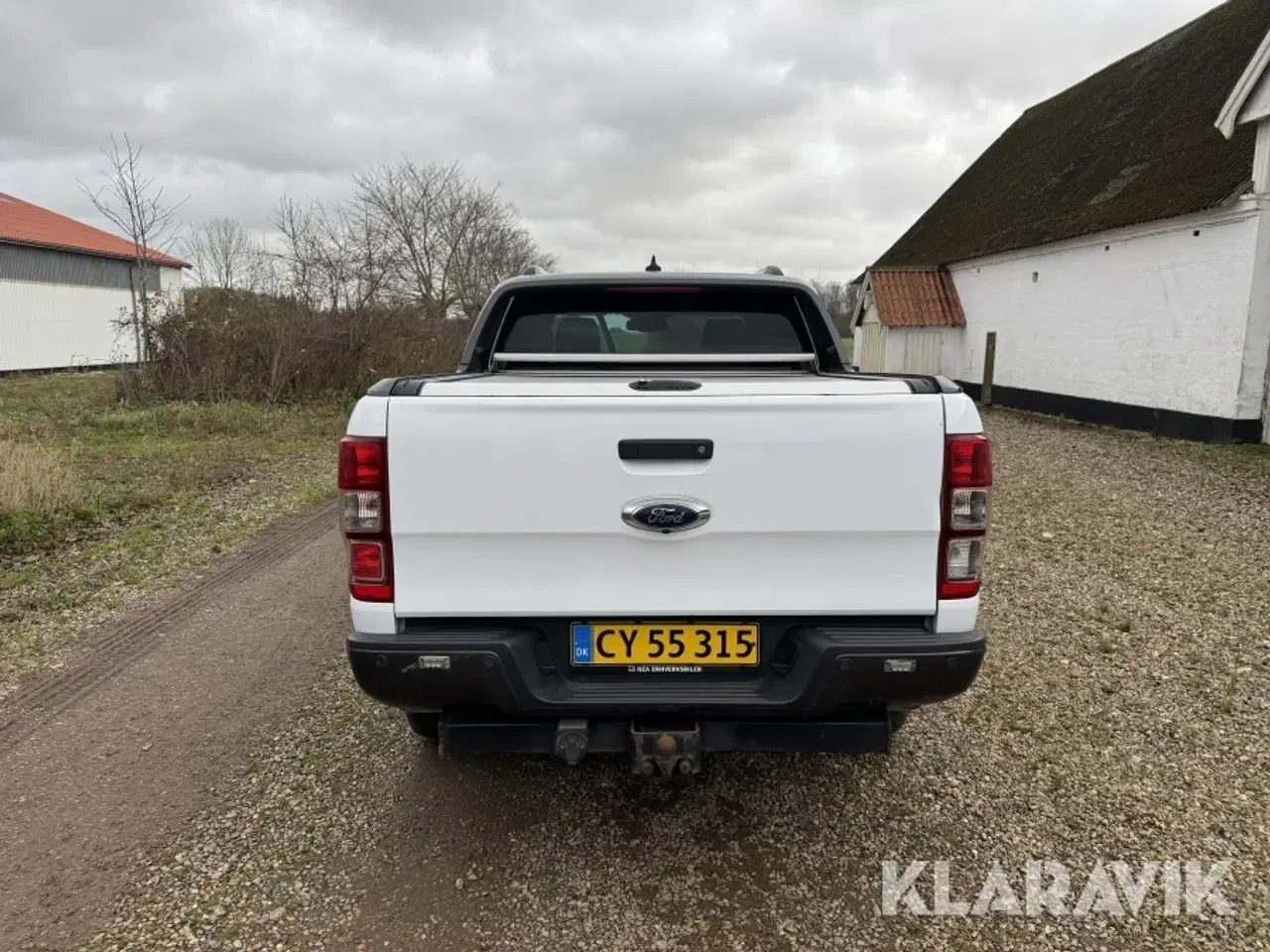 Billede 6 - Varebil Ford Ranger Wildtrak 2.0 213 hk
