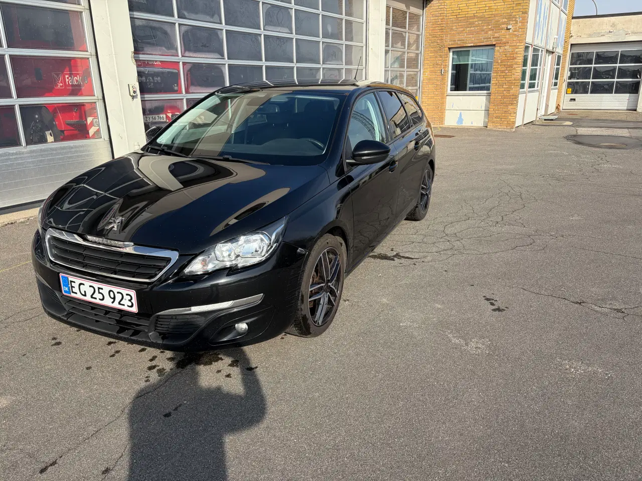 Billede 5 - Peugeot 308 SW 1,2 130 hk benzin