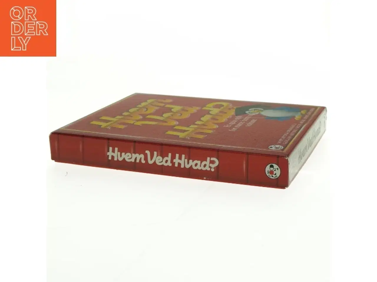 Billede 2 - Hvem ved hvad? (str. 27 x 21 cm)