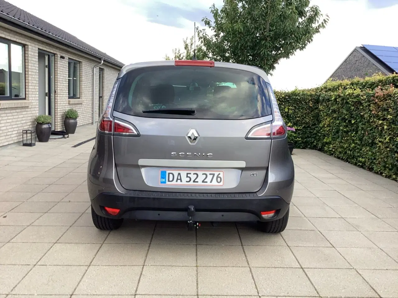 Billede 7 - Renault Scenic III 1,5 dCi 110 Limited Edition