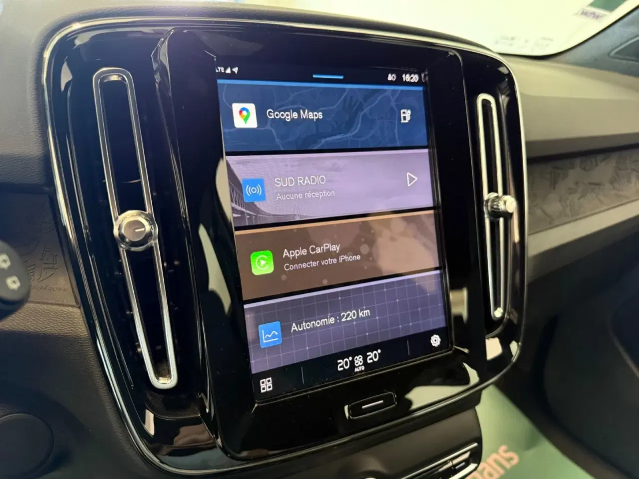 Billede 15 - Volvo XC40  P6 ReCharge Core
