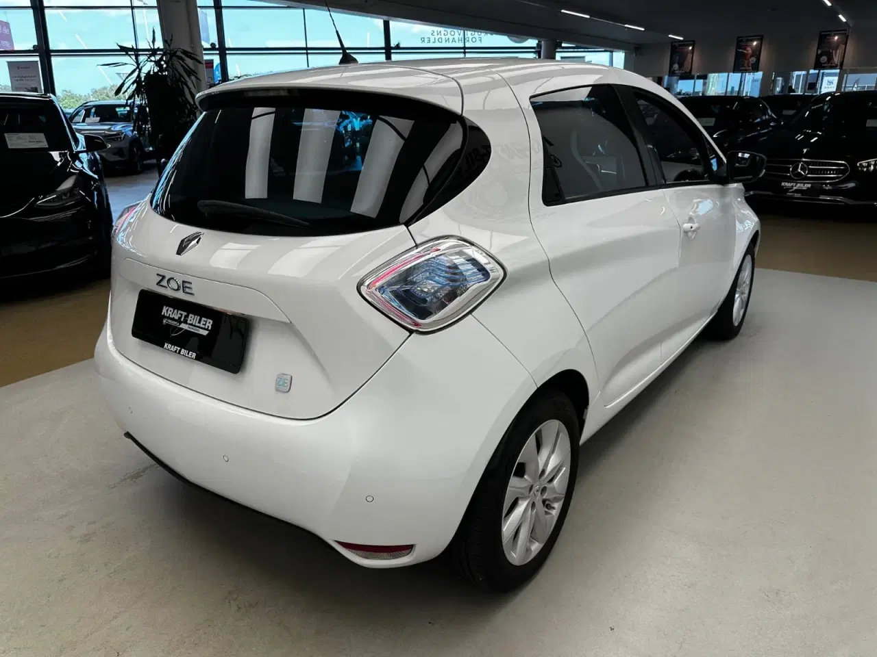 Billede 7 - Renault Zoe 52 Intens