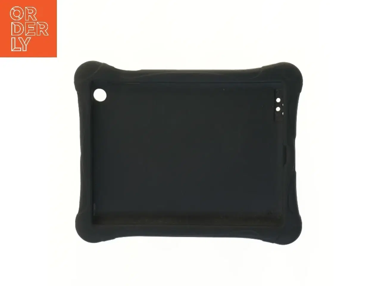 Billede 1 - Sort tablet-cover (str. 25x18 cm)