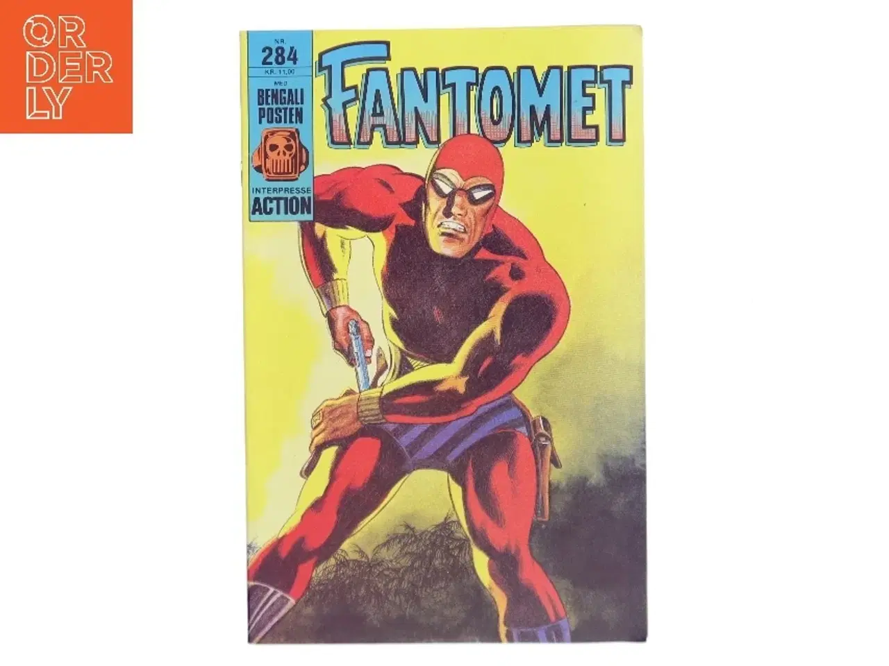 Billede 1 - Fantomet (Bog)