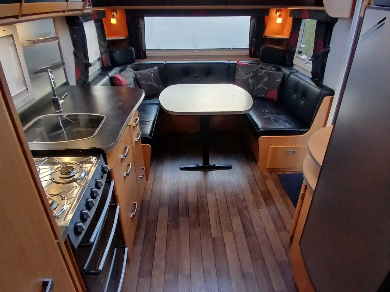 Billede 5 - Flot vintervogn fra svenske CABBY.