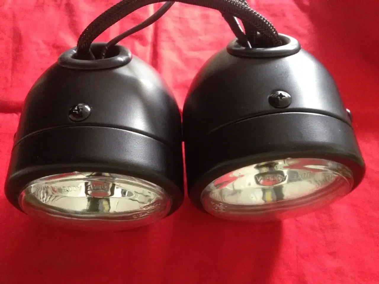 Billede 6 - Dobbelt 4" Led Forlygte.