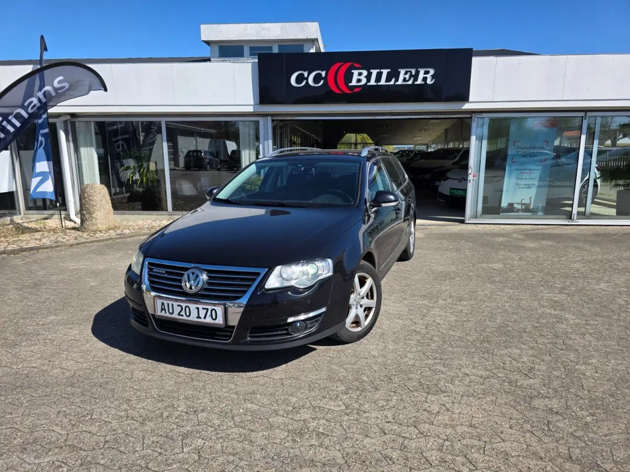 Billede 1 - VW Passat 1,9 TDi BlueMotion Variant