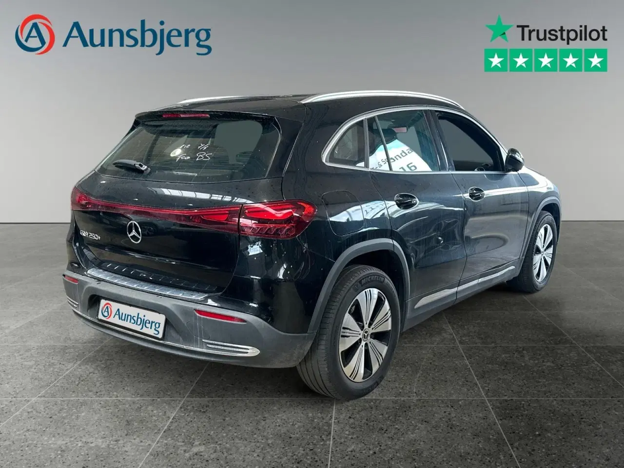 Billede 2 - Mercedes EQA250+  Progressive