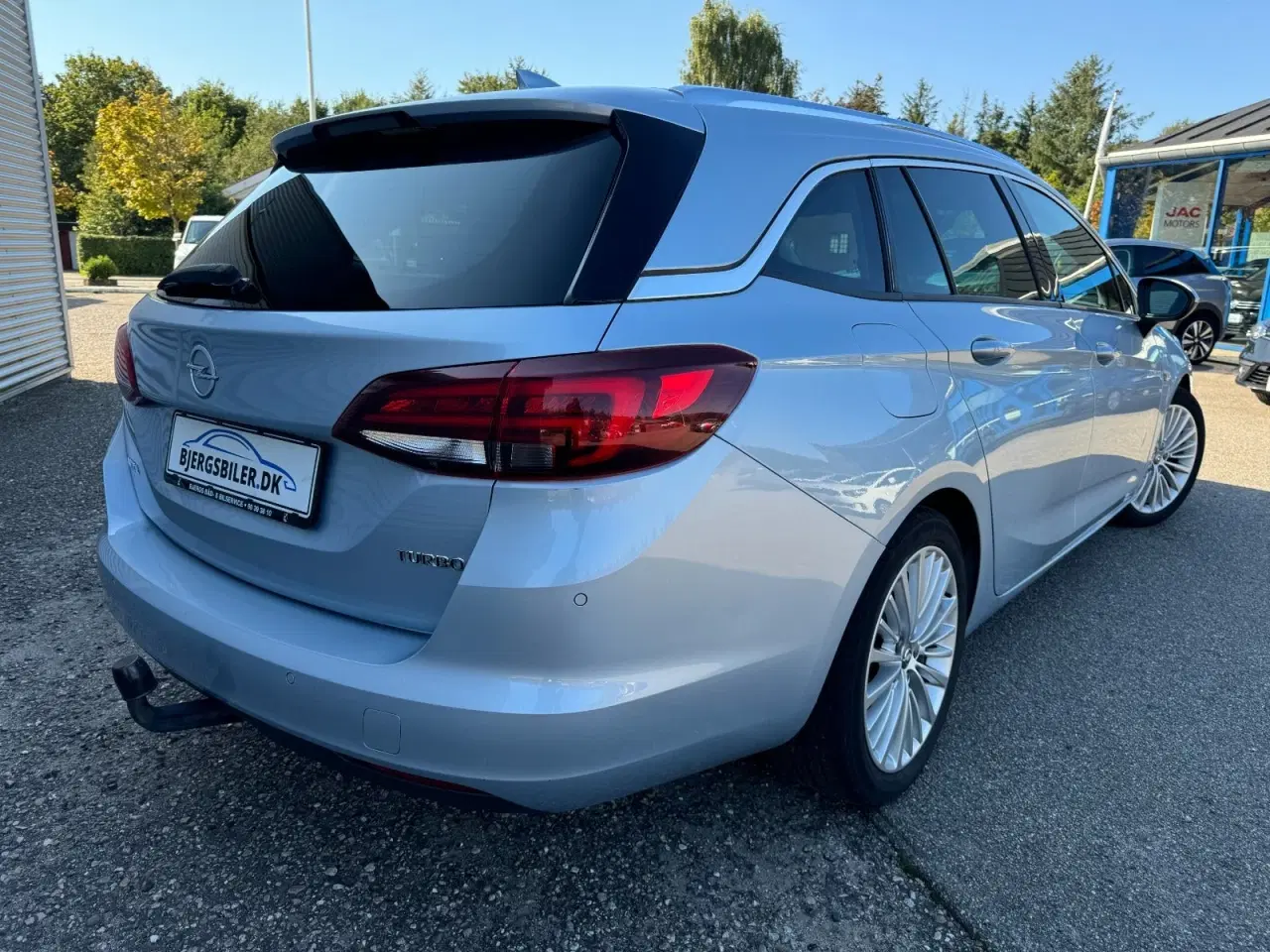 Billede 4 - Opel Astra 1,4 T 150 Innovation Sports Tourer