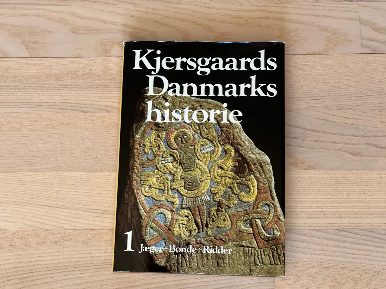 Billede 1 - Kjersgaards Danmarkshistorie 1