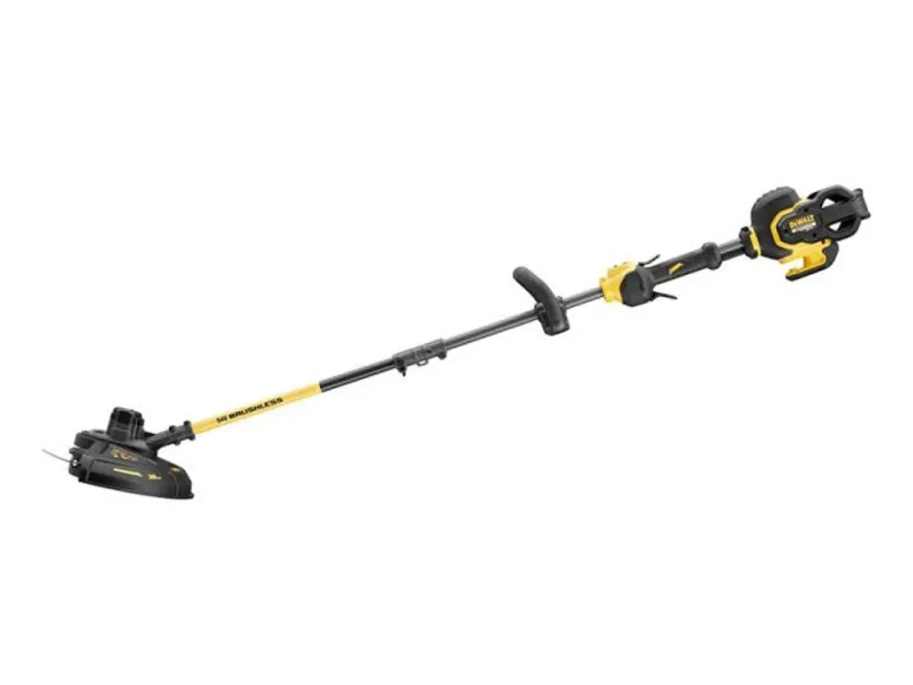 Billede 3 - DeWalt græstrimmer 54V