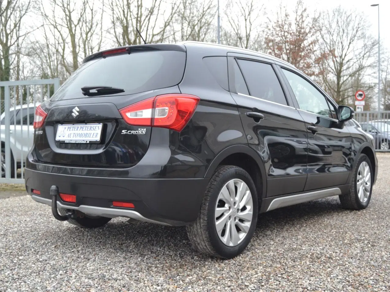 Billede 5 - Suzuki S-Cross 1,0 Boosterjet Active 112HK 5d