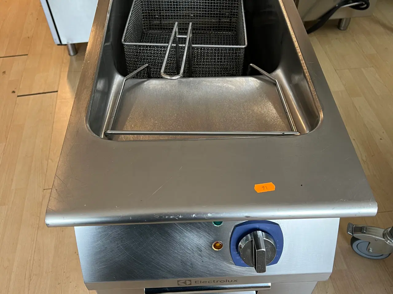 Billede 2 - Electrolux Frituregryde