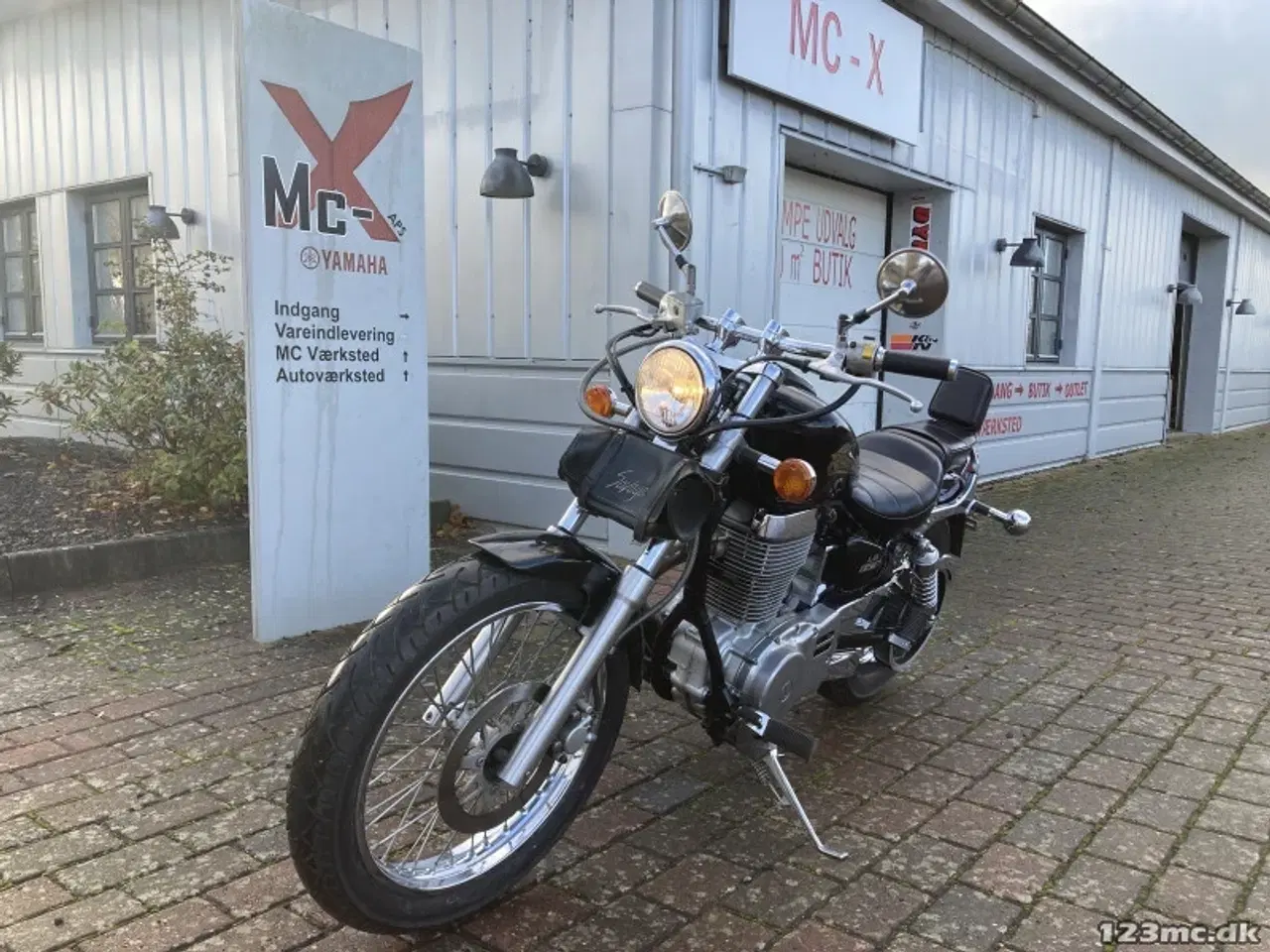 Billede 3 - Suzuki LS 650