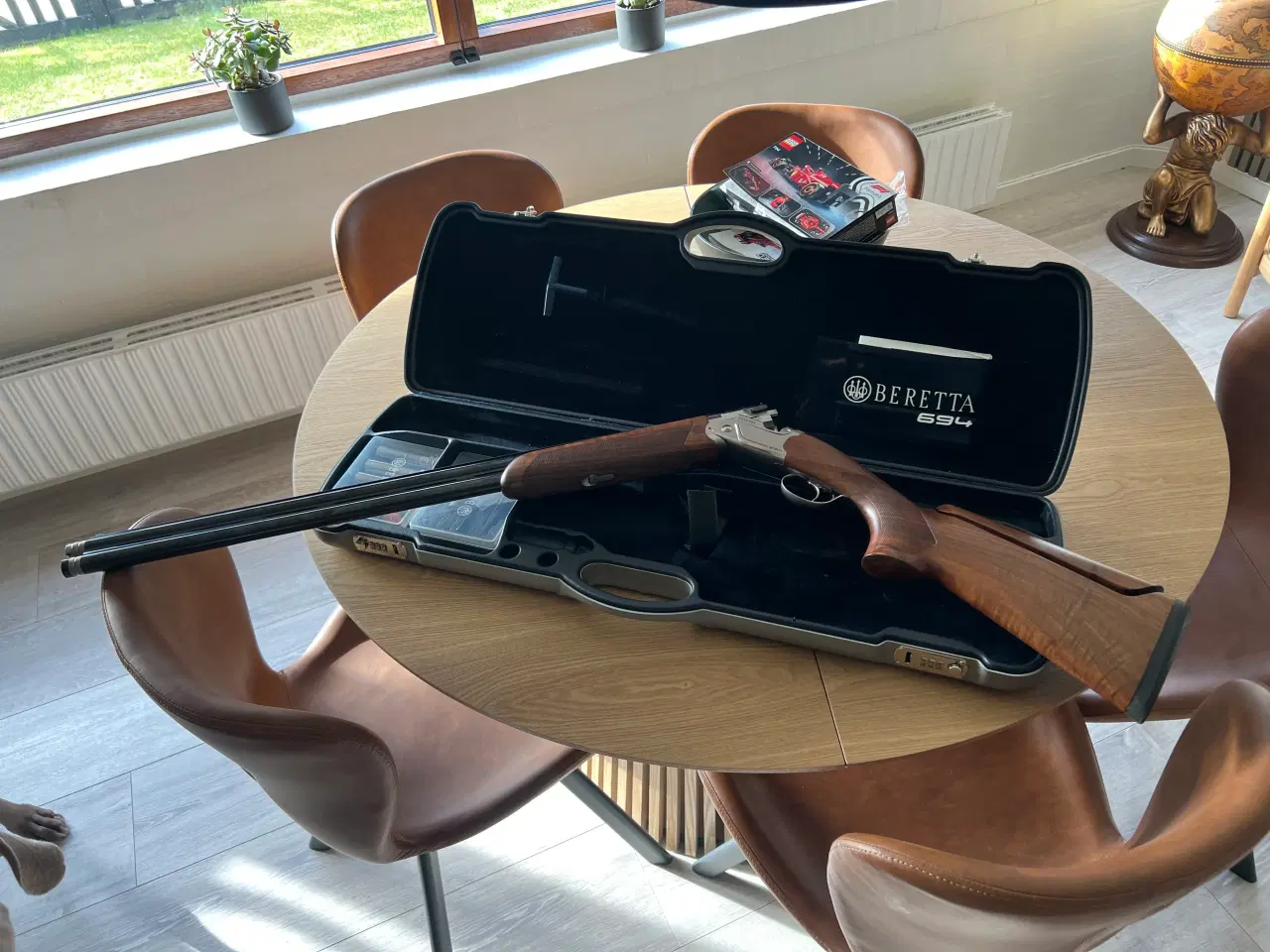 Billede 3 - Beretta 694 sport adj skæfte