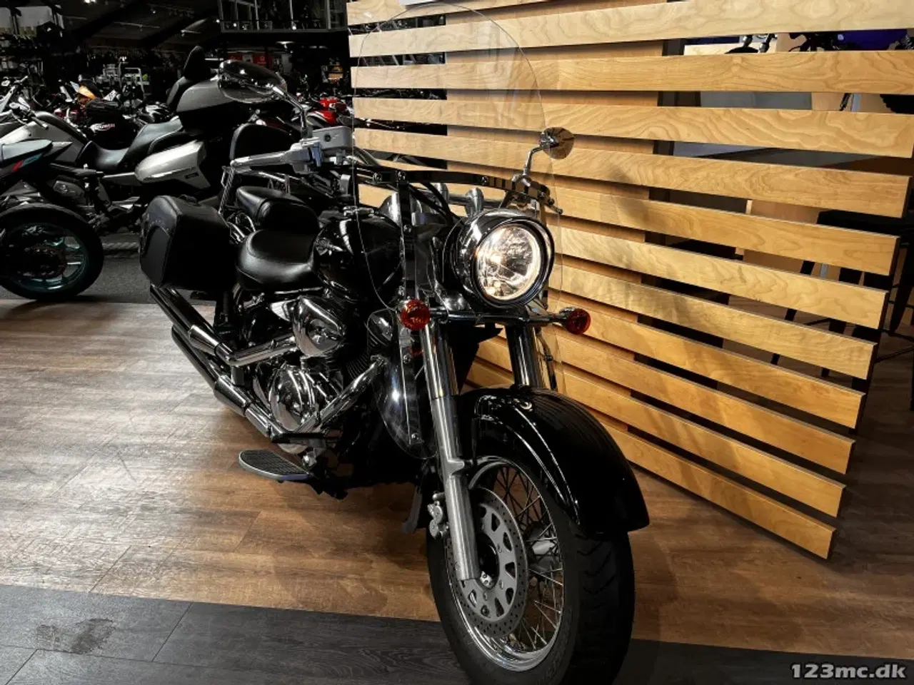 Billede 2 - Suzuki VL 800 Intruder