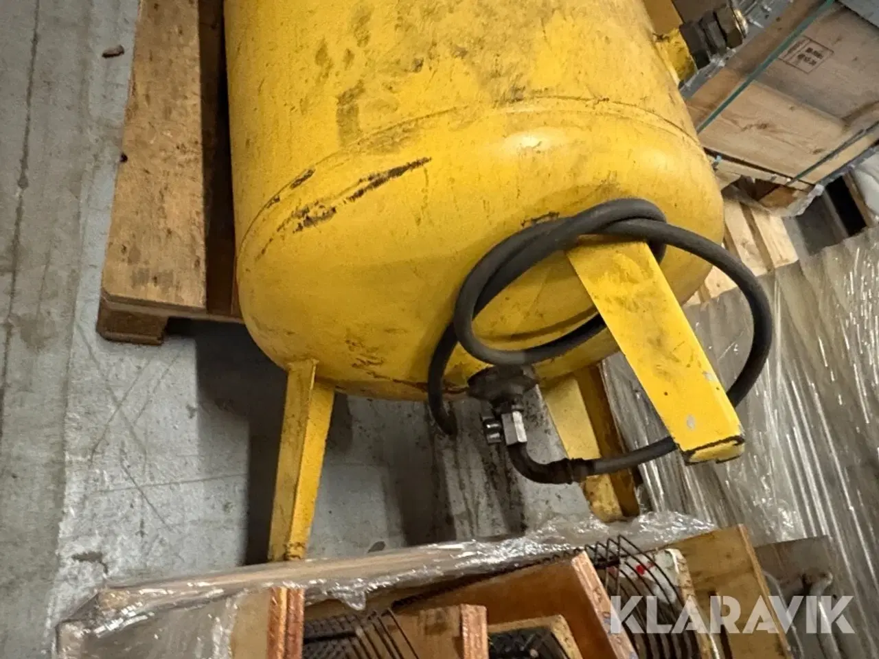 Billede 6 - Lufttank IPL - 500L