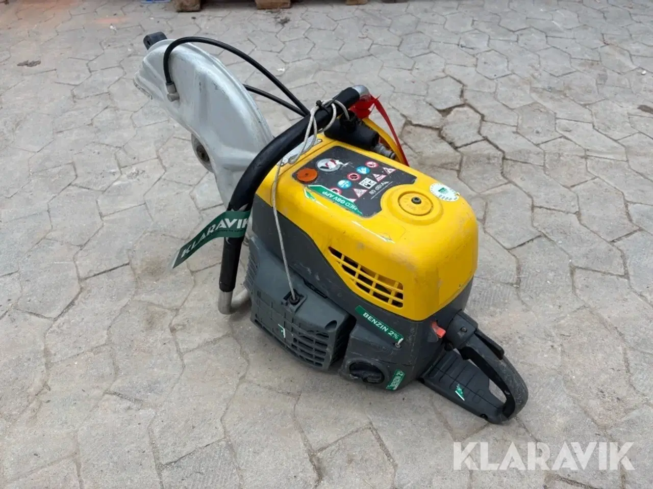 Billede 4 - Kapsav Wacker Neuson