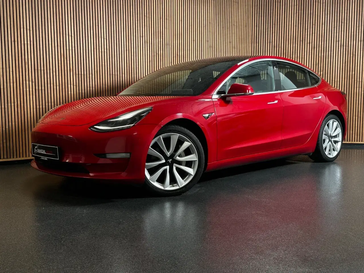 Billede 1 - Tesla Model 3  Long Range AWD