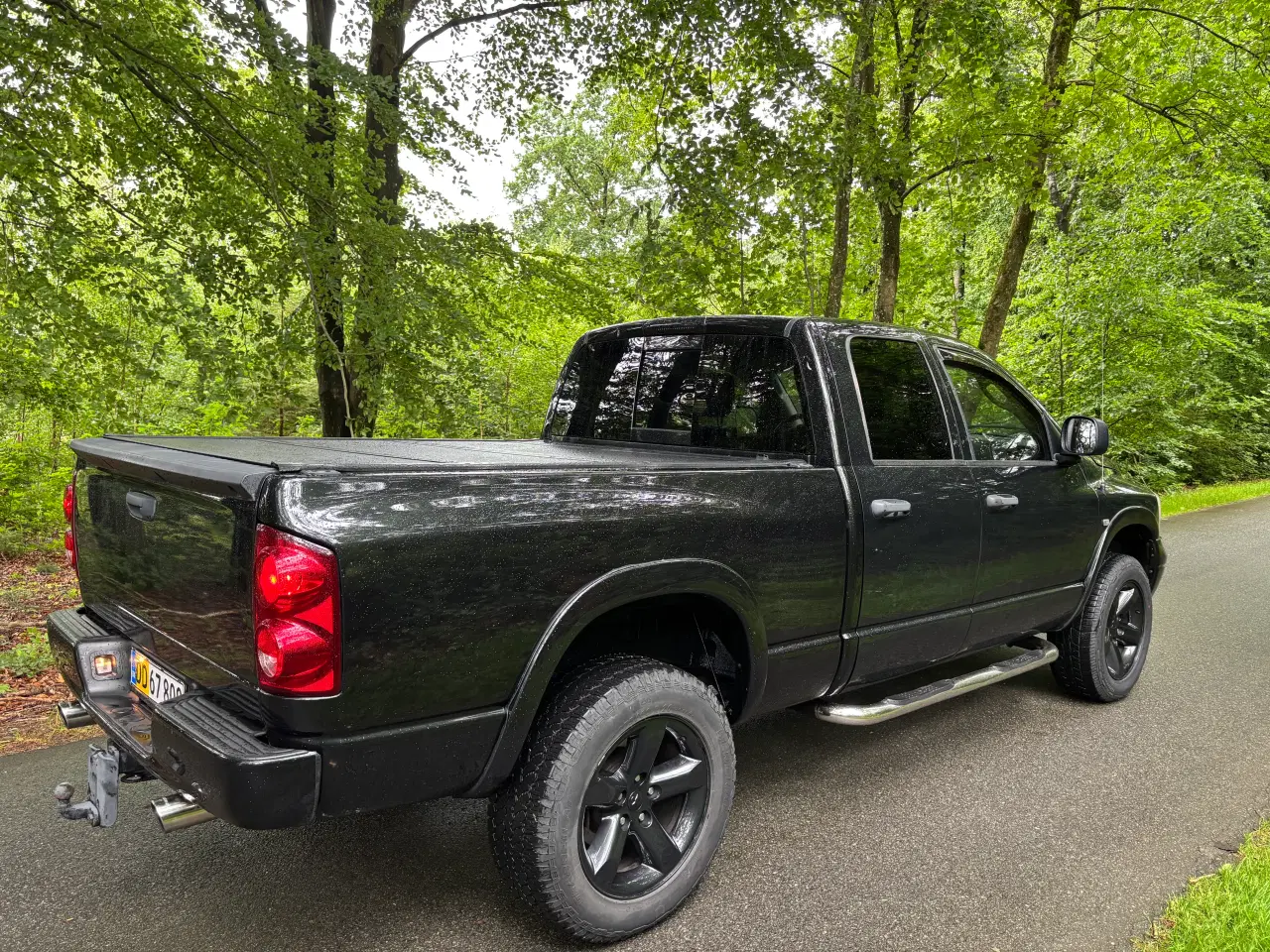 Billede 3 - DODGE RAM 5,7 L V8 HEMI (LARAMIE)