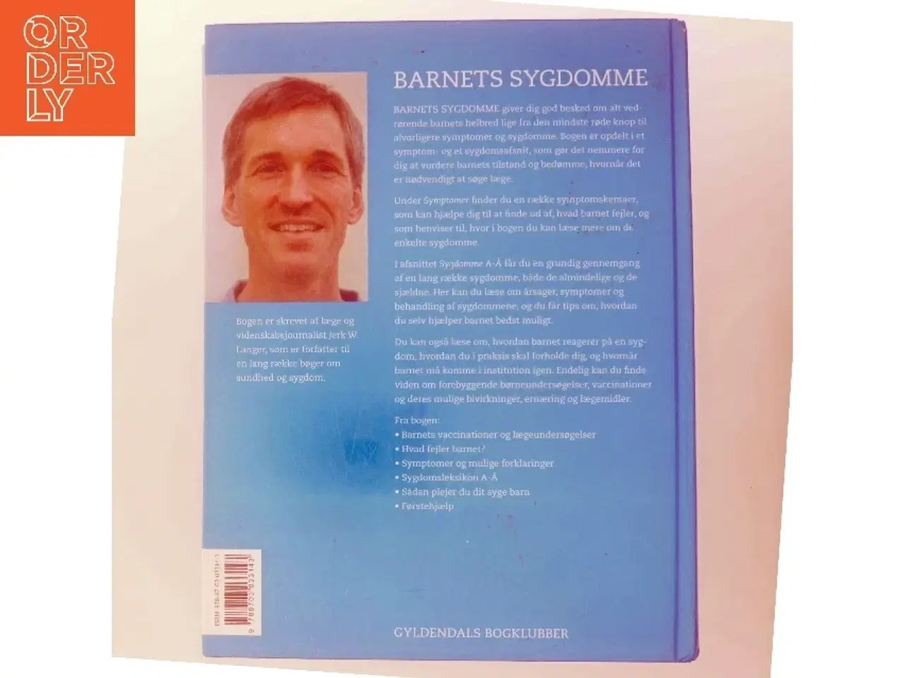 Billede 3 - Politikens bog om barnets sygdomme af Jerk W. Langer (Bog)