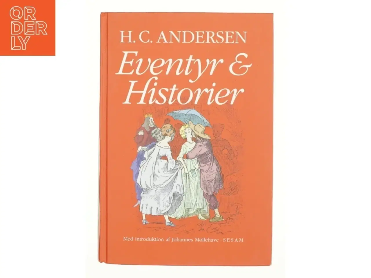 Billede 1 - Eventyr og Historier (Bog)