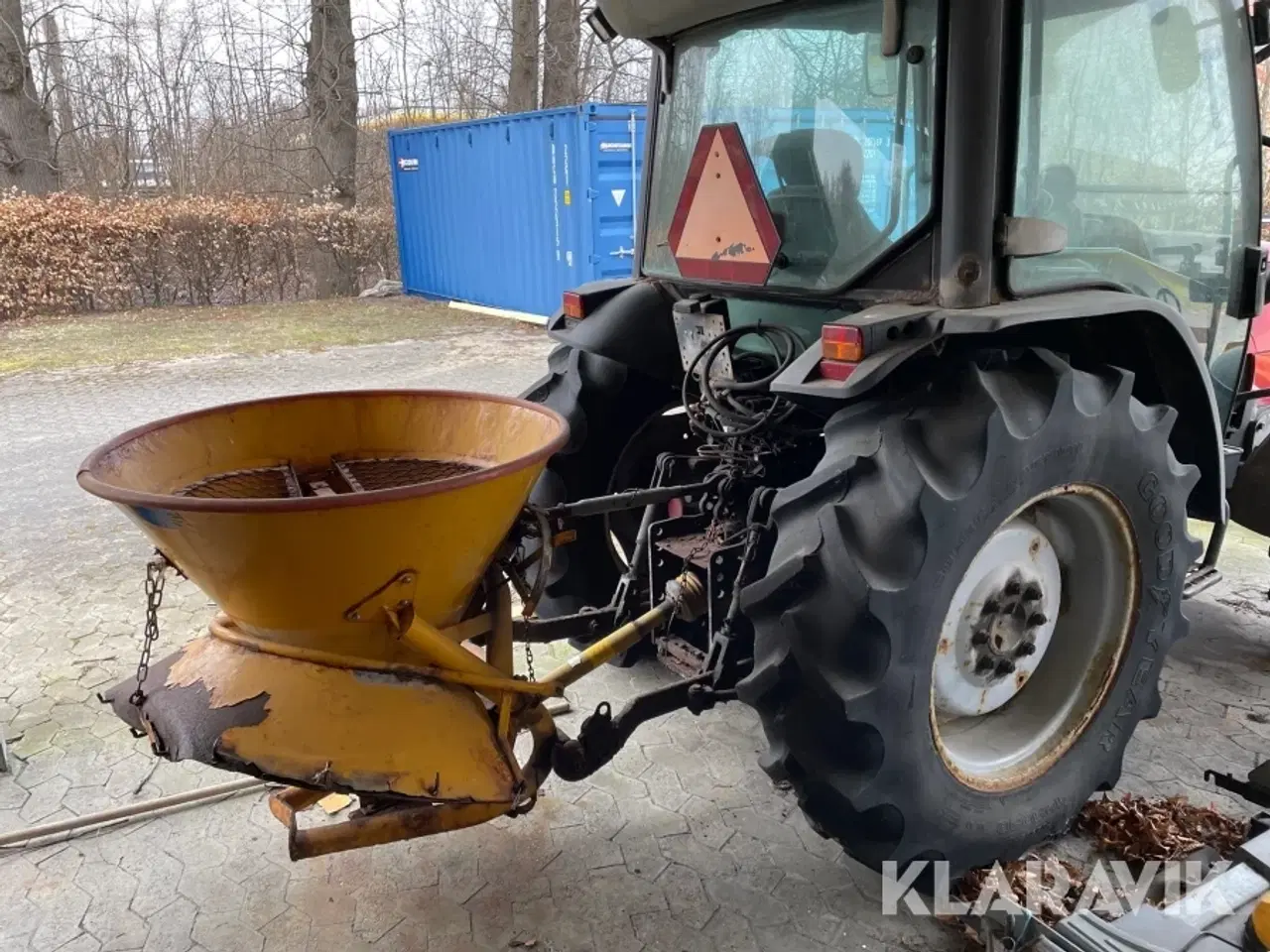 Billede 7 - Traktor Massey Ferguson 2430GE