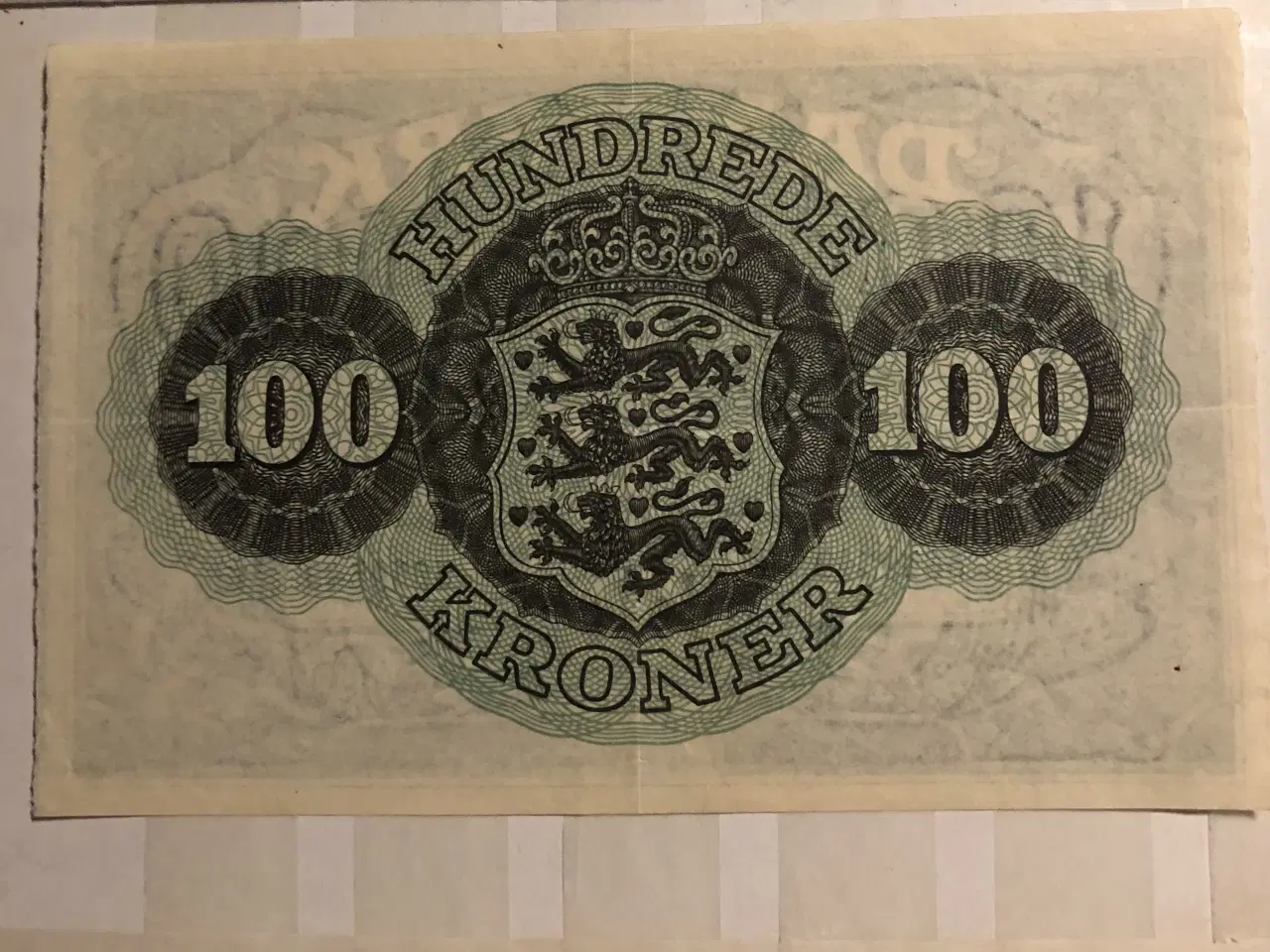 Billede 2 - Gamle pengesedler