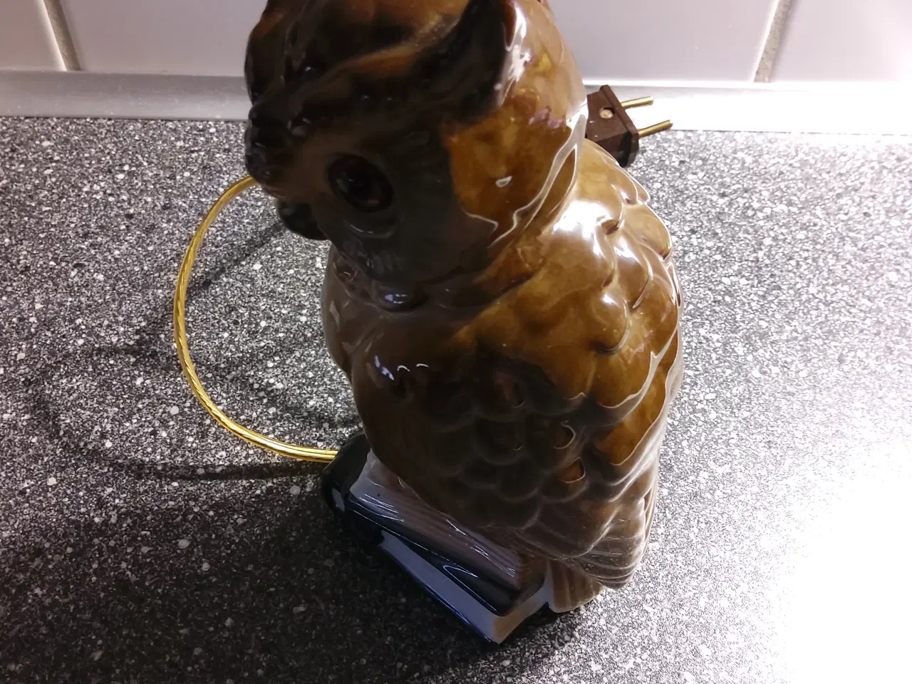 Billede 5 - Ozonlampe i porcelæn 