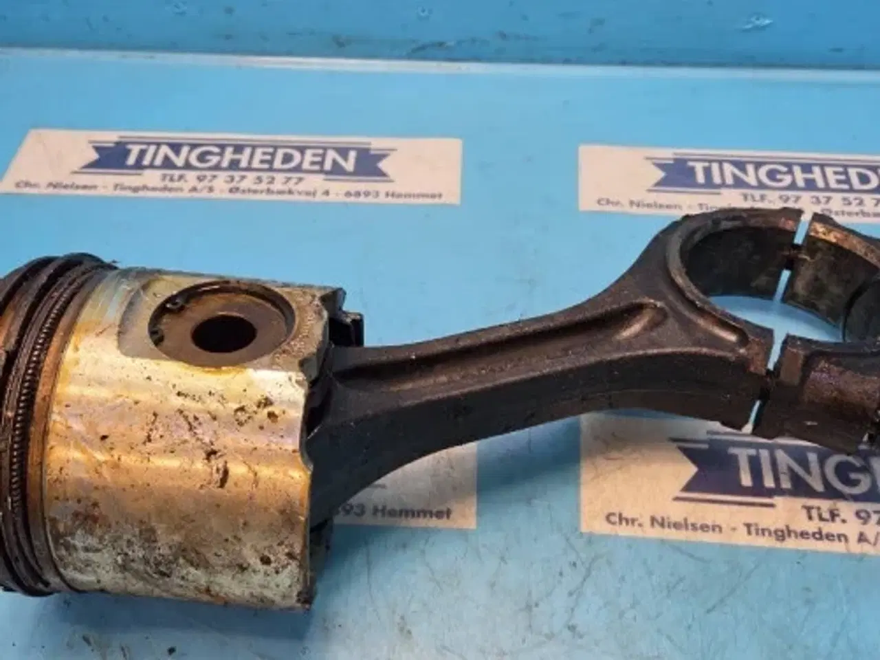 Billede 4 - John Deere 6125HZ001 Stempel R520669