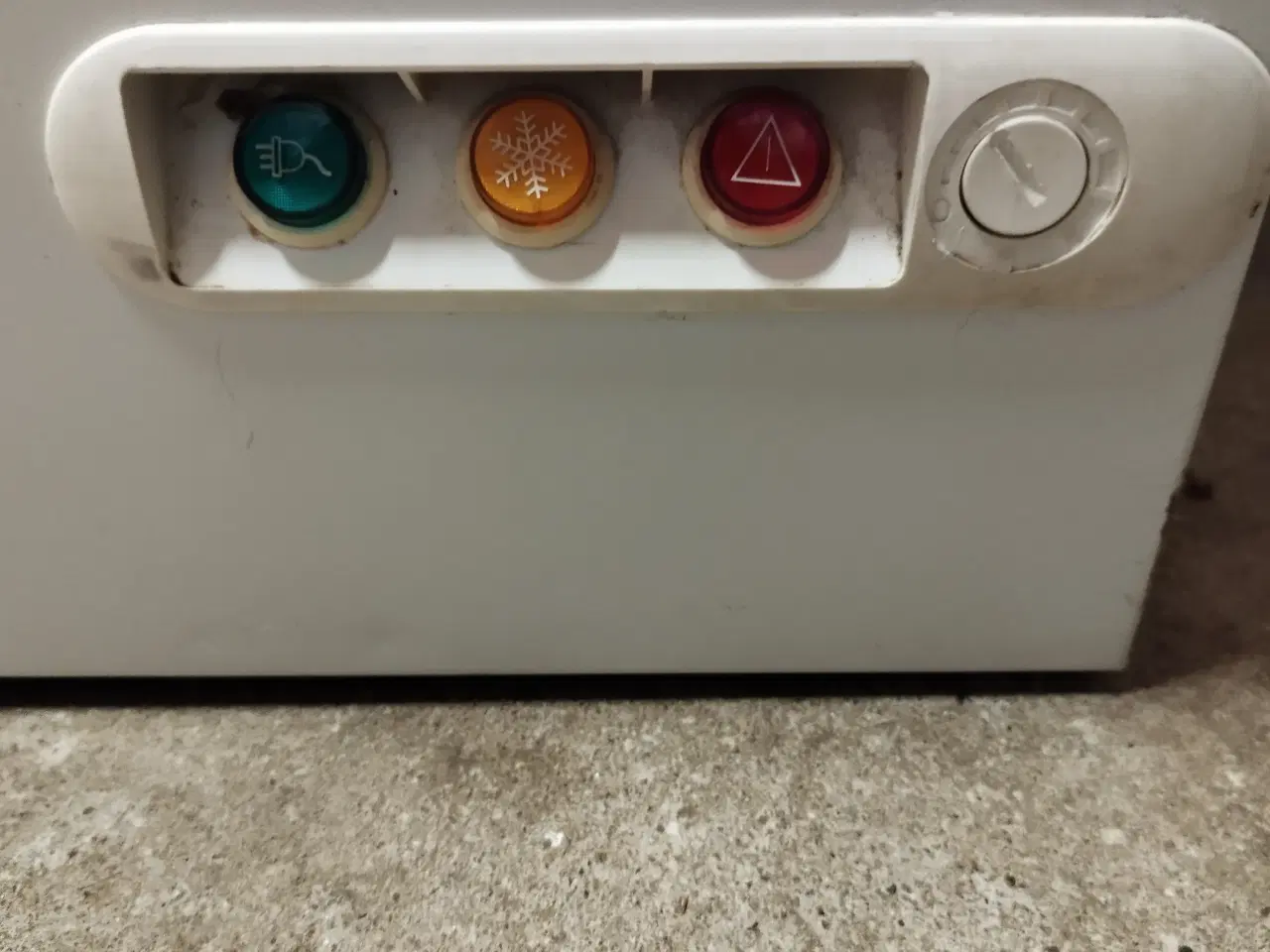 Billede 3 - 172 liter El Cold fryser EL20LE