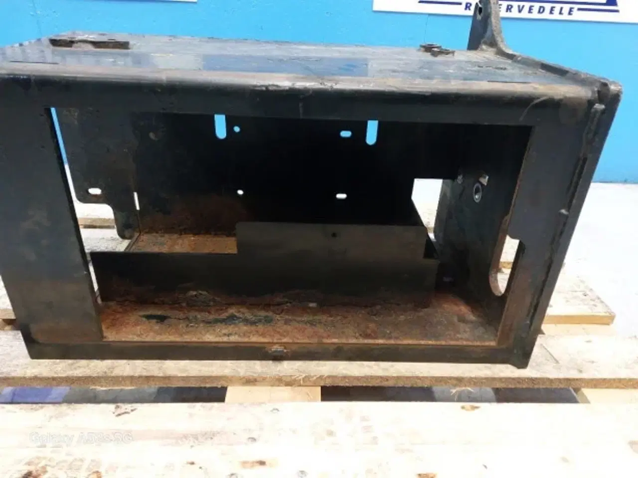 Billede 11 - Claas Axion 840 Batterikasse 0011036593