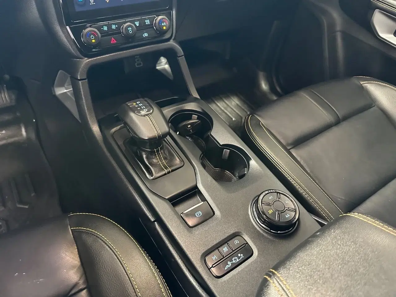 Billede 9 - Ford Ranger 3,0 EcoBlue Wildtrak Db.Kab aut.