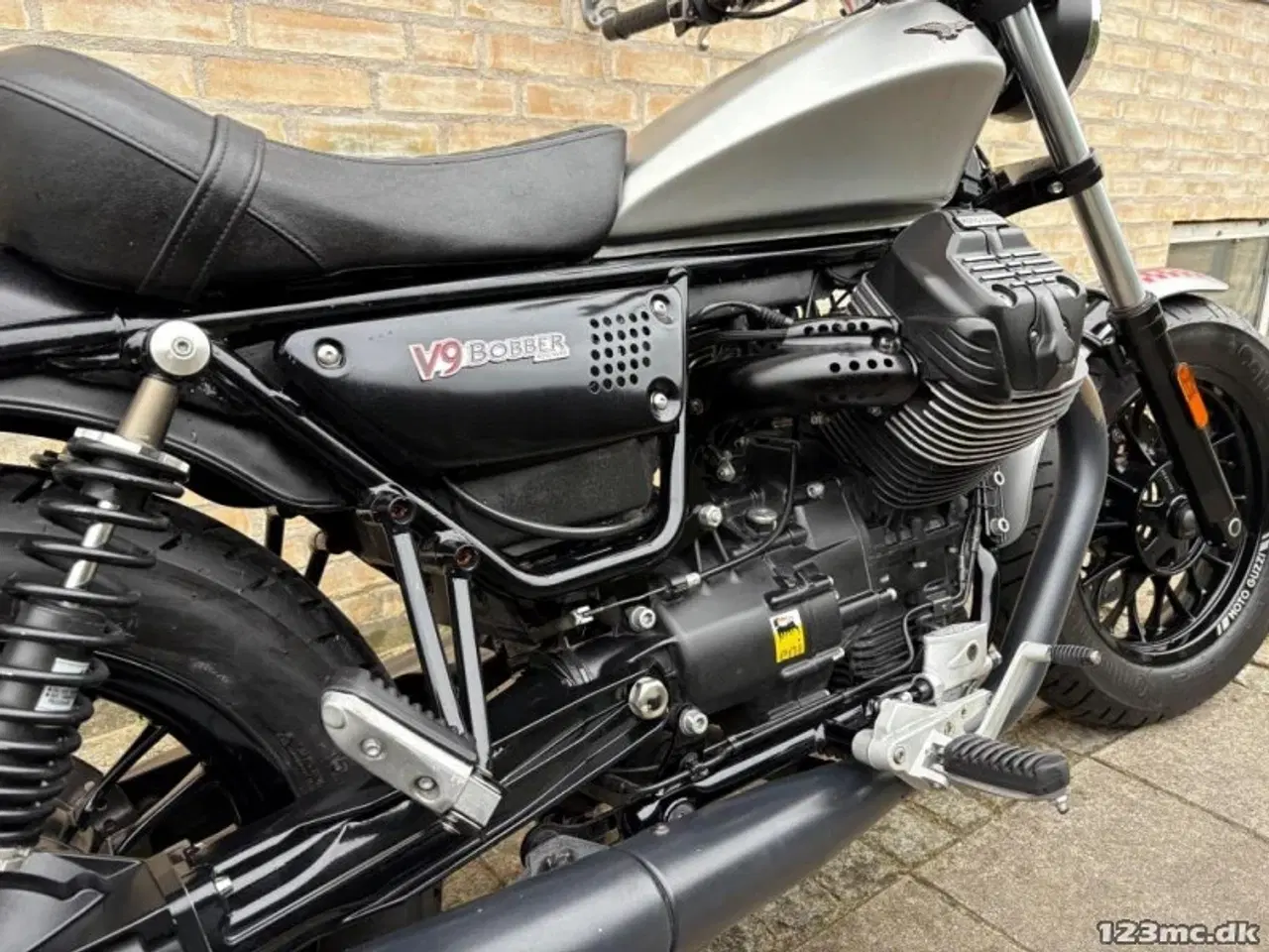 Billede 6 - Moto Guzzi V9 Bobber